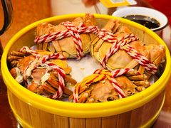 -七的湖·江南蟹舫·阳澄湖农家菜(蟹舫苑店)