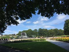 -维格兰雕塑公园