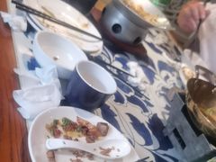 -绿茶餐厅(王府井永宁门店)