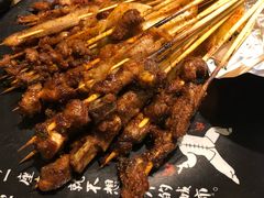 -何师烧烤Pro·30年老品牌·川菜·香辣蟹(太古里旗舰店)