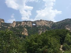 -北京密云天门山风景区