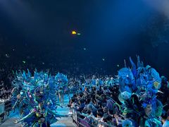 -广州长隆国际大马戏