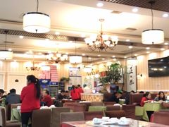 大堂-桃子餐厅·天津菜(红星路直营店)