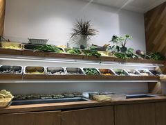 自助取餐区-许小树(国贸商城店)