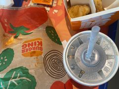 -汉堡王(梅村服务区南店)