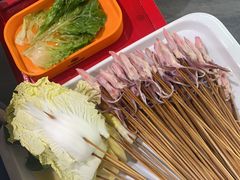-老马路串串香火锅(北门桥店)