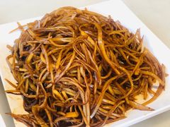 酸辣土豆丝-嘉丰湘菜馆(芳群园店)