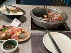 -一绪に寿喜烧(荟聚店)