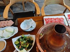 -前门杨记·铜锅涮肉(王府井·故宫店)