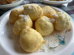 雪绵豆沙-苏师傅菜馆(上沙店)