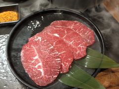 黑牛牡蛎肉-九田家黑牛烤肉料理(石路天虹店)