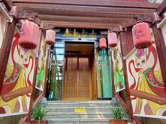 -唐猫庭院·千年陕菜(大唐不夜城店)