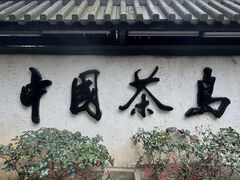-天目湖山水园