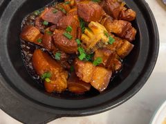 红烧肉烧鲍鱼-丁字口海鲜热炒·烧烤大排档