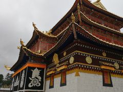 -四川郎木寺