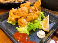 -热血兄弟·炭火烤肉(融侨中心店)