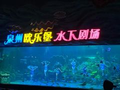 -泉城欧乐堡梦幻世界