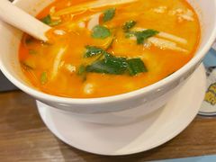 冬荫功虾汤-帕蓝·暹罗料理(曲阳店)