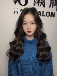 -V8潮牌·接发烫染连锁