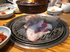 -金顺碳烤肉(1号店)