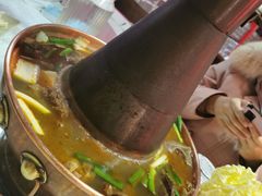 -羊家胡同·龙虾烧烤火锅(龙汇路店)