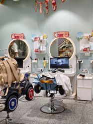 -Mengbaby·萌宝贝儿童理发(保利广场店)