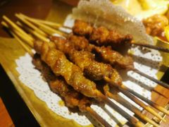 -楼兰新疆主题餐厅(苏州中心店)