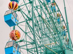 -南京银杏湖乐园