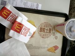 -麦当劳(新新大道岗丰店)