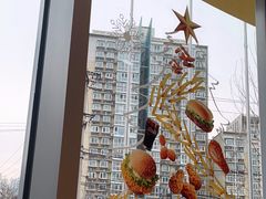 -麦当劳(北苑秋实路店)