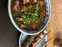 -门框胡同百年卤煮(新街口店)