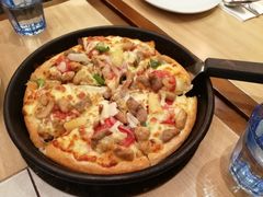 普装铁盘超级至尊-必胜客(百联又一城店)
