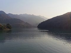 -会稽山峡洞漂流-上青古道