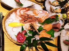 -花和海鲜自助(梅江店)