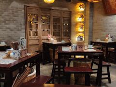大堂-南京大牌档(凯德大峡谷店)