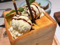 冰淇淋吐司面包-外婆家(西红门荟聚购物中心店)