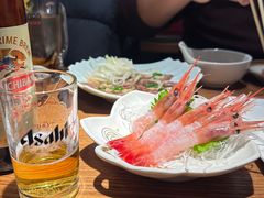 -桂马·日本料理·海胆·海鲜饭·酒场(民主广场店)