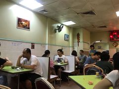 大堂-胜利茶餐室