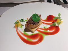 香煎法式鹅肝-燃扒房Steakhouse(皇庭店)