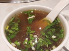 菌汤-天宜隆蘑菇宴火锅(石景山旗舰店)