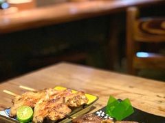 烤香菇-酒窝烧鸟(科华街店)