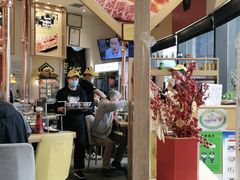 -犟牛家·榴莲烤肉(五棵松店)