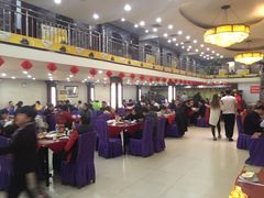 大堂-大眼锅贴水饺(河东店)