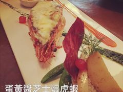 沙面（SHAMEEN）1618主题艺术餐厅-火车头法国西餐厅
