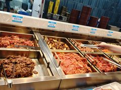 -伍棵煋炭烤自助料理·烤鳗鱼(浦东食品城店)