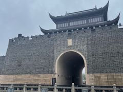 -相门城墙文化休闲景区