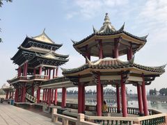-龙舟池