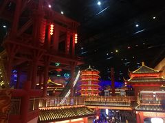 -万达茂商场(南京仙林店)