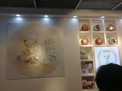 -香港珍妮曲奇聪明小熊饼干