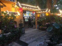 -园林美食城·本土农家菜(杨和镇店)